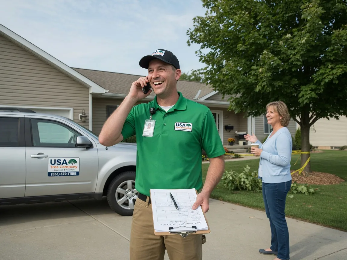Tree Care Dexter, KY FAQs